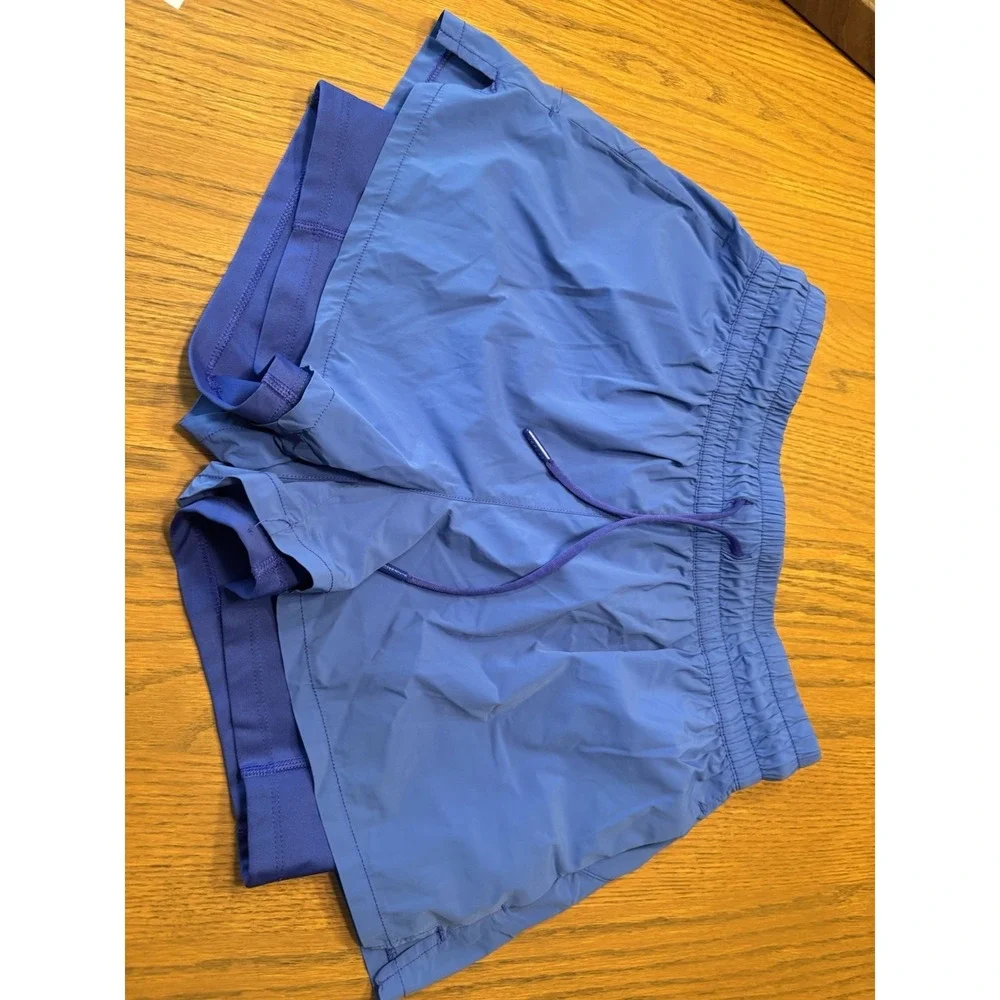 Mens Small Spyder Active Shorts With Compression Shorts